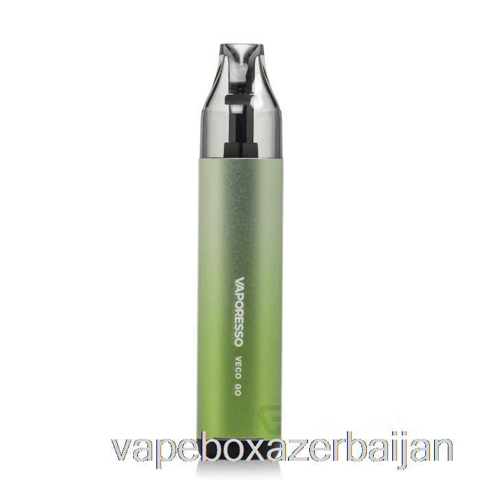 E-Juice Vape Vaporesso VECO Go 25W Pod System Green